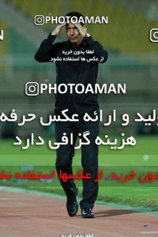 1289765, Ahvaz, , لیگ برتر فوتبال ایران، Persian Gulf Cup، Week 9، First Leg، Esteghlal Khouzestan 0 v 2 Pars Jonoubi Jam on 2018/10/19 at Ahvaz Ghadir Stadium