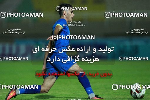 1289863, Ahvaz, , لیگ برتر فوتبال ایران، Persian Gulf Cup، Week 9، First Leg، Esteghlal Khouzestan 0 v 2 Pars Jonoubi Jam on 2018/10/19 at Ahvaz Ghadir Stadium
