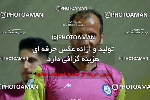 1289752, Ahvaz, , لیگ برتر فوتبال ایران، Persian Gulf Cup، Week 9، First Leg، Esteghlal Khouzestan 0 v 2 Pars Jonoubi Jam on 2018/10/19 at Ahvaz Ghadir Stadium