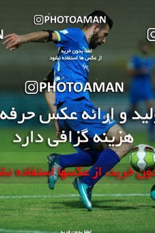 1289716, Ahvaz, , لیگ برتر فوتبال ایران، Persian Gulf Cup، Week 9، First Leg، Esteghlal Khouzestan 0 v 2 Pars Jonoubi Jam on 2018/10/19 at Ahvaz Ghadir Stadium