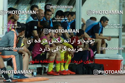 1289750, Ahvaz, , لیگ برتر فوتبال ایران، Persian Gulf Cup، Week 9، First Leg، Esteghlal Khouzestan 0 v 2 Pars Jonoubi Jam on 2018/10/19 at Ahvaz Ghadir Stadium