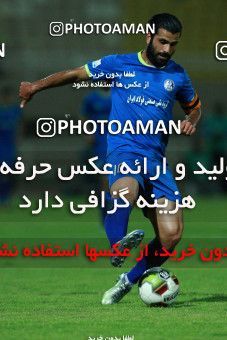 1289749, Ahvaz, , لیگ برتر فوتبال ایران، Persian Gulf Cup، Week 9، First Leg، Esteghlal Khouzestan 0 v 2 Pars Jonoubi Jam on 2018/10/19 at Ahvaz Ghadir Stadium