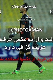 1289819, Ahvaz, , لیگ برتر فوتبال ایران، Persian Gulf Cup، Week 9، First Leg، Esteghlal Khouzestan 0 v 2 Pars Jonoubi Jam on 2018/10/19 at Ahvaz Ghadir Stadium