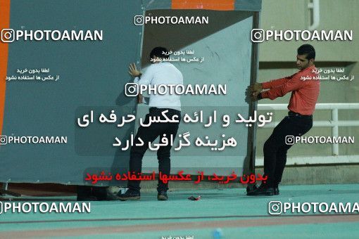 1289943, Ahvaz, , لیگ برتر فوتبال ایران، Persian Gulf Cup، Week 9، First Leg، Esteghlal Khouzestan 0 v 2 Pars Jonoubi Jam on 2018/10/19 at Ahvaz Ghadir Stadium