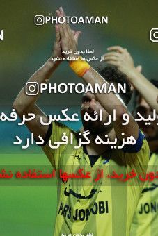 1289741, Ahvaz, , لیگ برتر فوتبال ایران، Persian Gulf Cup، Week 9، First Leg، Esteghlal Khouzestan 0 v 2 Pars Jonoubi Jam on 2018/10/19 at Ahvaz Ghadir Stadium
