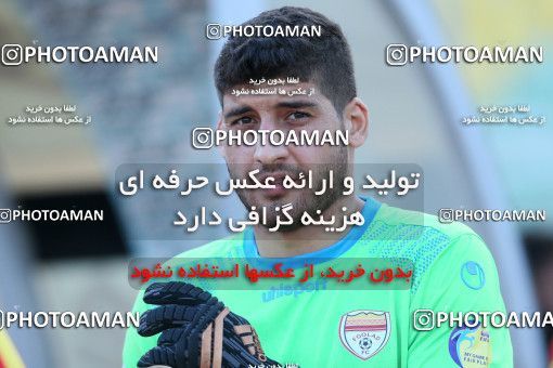 1289114, Ahvaz, , لیگ برتر فوتبال ایران، Persian Gulf Cup، Week 10، First Leg، Foulad Khouzestan 0 v 0 Esteghlal Khouzestan on 2018/10/26 at Ahvaz Ghadir Stadium