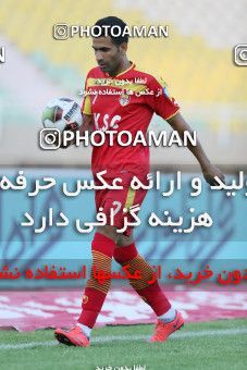 1289132, Ahvaz, , لیگ برتر فوتبال ایران، Persian Gulf Cup، Week 10، First Leg، Foulad Khouzestan 0 v 0 Esteghlal Khouzestan on 2018/10/26 at Ahvaz Ghadir Stadium