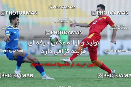 1289077, Ahvaz, , لیگ برتر فوتبال ایران، Persian Gulf Cup، Week 10، First Leg، Foulad Khouzestan 0 v 0 Esteghlal Khouzestan on 2018/10/26 at Ahvaz Ghadir Stadium