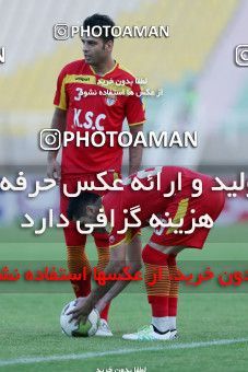1289084, Ahvaz, , لیگ برتر فوتبال ایران، Persian Gulf Cup، Week 10، First Leg، Foulad Khouzestan 0 v 0 Esteghlal Khouzestan on 2018/10/26 at Ahvaz Ghadir Stadium