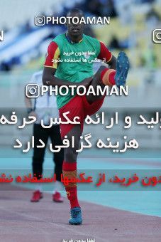 1289155, Ahvaz, , لیگ برتر فوتبال ایران، Persian Gulf Cup، Week 10، First Leg، Foulad Khouzestan 0 v 0 Esteghlal Khouzestan on 2018/10/26 at Ahvaz Ghadir Stadium