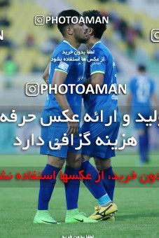 1289068, Ahvaz, , لیگ برتر فوتبال ایران، Persian Gulf Cup، Week 10، First Leg، Foulad Khouzestan 0 v 0 Esteghlal Khouzestan on 2018/10/26 at Ahvaz Ghadir Stadium
