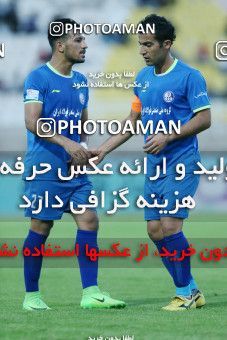 1289065, Ahvaz, , لیگ برتر فوتبال ایران، Persian Gulf Cup، Week 10، First Leg، Foulad Khouzestan 0 v 0 Esteghlal Khouzestan on 2018/10/26 at Ahvaz Ghadir Stadium