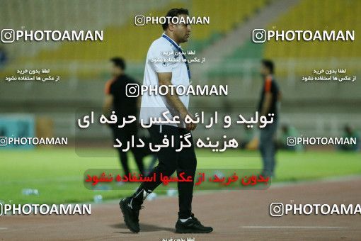 1289085, Ahvaz, , لیگ برتر فوتبال ایران، Persian Gulf Cup، Week 10، First Leg، Foulad Khouzestan 0 v 0 Esteghlal Khouzestan on 2018/10/26 at Ahvaz Ghadir Stadium