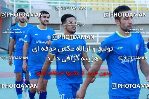 1290028, Ahvaz, , لیگ برتر فوتبال ایران، Persian Gulf Cup، Week 10، First Leg، Foulad Khouzestan 0 v 0 Esteghlal Khouzestan on 2018/10/26 at Ahvaz Ghadir Stadium