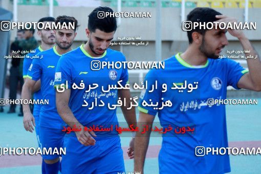 1290191, Ahvaz, , لیگ برتر فوتبال ایران، Persian Gulf Cup، Week 10، First Leg، Foulad Khouzestan 0 v 0 Esteghlal Khouzestan on 2018/10/26 at Ahvaz Ghadir Stadium