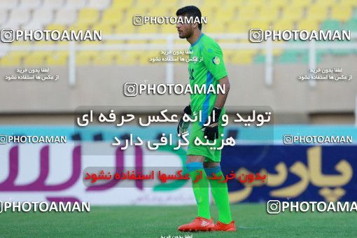 1289973, Ahvaz, , لیگ برتر فوتبال ایران، Persian Gulf Cup، Week 10، First Leg، Foulad Khouzestan 0 v 0 Esteghlal Khouzestan on 2018/10/26 at Ahvaz Ghadir Stadium