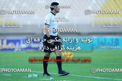 1290137, Ahvaz, , لیگ برتر فوتبال ایران، Persian Gulf Cup، Week 10، First Leg، Foulad Khouzestan 0 v 0 Esteghlal Khouzestan on 2018/10/26 at Ahvaz Ghadir Stadium