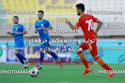 1290224, Ahvaz, , لیگ برتر فوتبال ایران، Persian Gulf Cup، Week 10، First Leg، Foulad Khouzestan 0 v 0 Esteghlal Khouzestan on 2018/10/26 at Ahvaz Ghadir Stadium