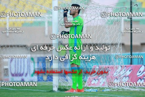 1290092, Ahvaz, , لیگ برتر فوتبال ایران، Persian Gulf Cup، Week 10، First Leg، Foulad Khouzestan 0 v 0 Esteghlal Khouzestan on 2018/10/26 at Ahvaz Ghadir Stadium