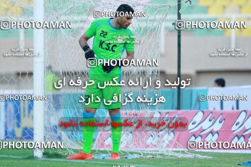 1290138, Ahvaz, , لیگ برتر فوتبال ایران، Persian Gulf Cup، Week 10، First Leg، Foulad Khouzestan 0 v 0 Esteghlal Khouzestan on 2018/10/26 at Ahvaz Ghadir Stadium