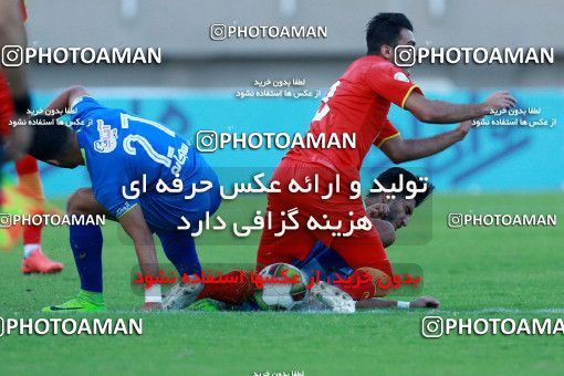 1289954, Ahvaz, , لیگ برتر فوتبال ایران، Persian Gulf Cup، Week 10، First Leg، Foulad Khouzestan 0 v 0 Esteghlal Khouzestan on 2018/10/26 at Ahvaz Ghadir Stadium