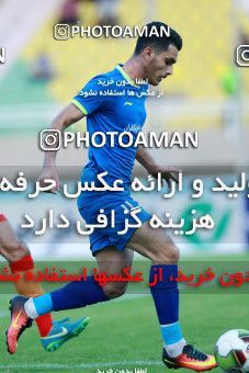 1290029, Ahvaz, , لیگ برتر فوتبال ایران، Persian Gulf Cup، Week 10، First Leg، Foulad Khouzestan 0 v 0 Esteghlal Khouzestan on 2018/10/26 at Ahvaz Ghadir Stadium