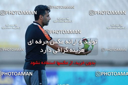 1290184, Ahvaz, , لیگ برتر فوتبال ایران، Persian Gulf Cup، Week 10، First Leg، Foulad Khouzestan 0 v 0 Esteghlal Khouzestan on 2018/10/26 at Ahvaz Ghadir Stadium