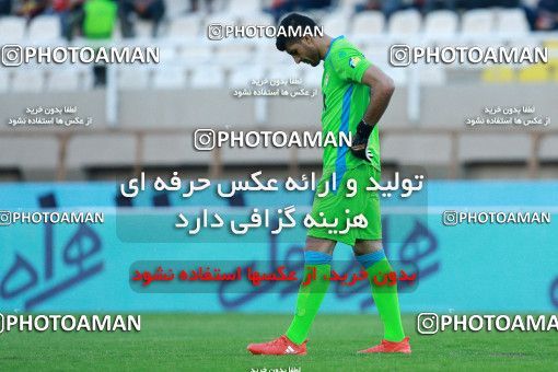 1290038, Ahvaz, , لیگ برتر فوتبال ایران، Persian Gulf Cup، Week 10، First Leg، Foulad Khouzestan 0 v 0 Esteghlal Khouzestan on 2018/10/26 at Ahvaz Ghadir Stadium