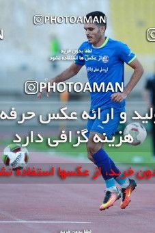 1290070, Ahvaz, , لیگ برتر فوتبال ایران، Persian Gulf Cup، Week 10، First Leg، Foulad Khouzestan 0 v 0 Esteghlal Khouzestan on 2018/10/26 at Ahvaz Ghadir Stadium