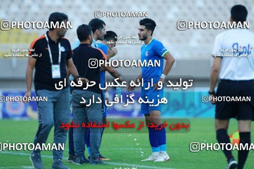 1290223, Ahvaz, , لیگ برتر فوتبال ایران، Persian Gulf Cup، Week 10، First Leg، Foulad Khouzestan 0 v 0 Esteghlal Khouzestan on 2018/10/26 at Ahvaz Ghadir Stadium