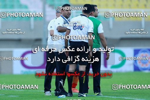 1290171, Ahvaz, , لیگ برتر فوتبال ایران، Persian Gulf Cup، Week 10، First Leg، Foulad Khouzestan 0 v 0 Esteghlal Khouzestan on 2018/10/26 at Ahvaz Ghadir Stadium