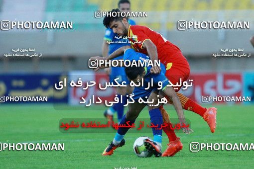 1290064, Ahvaz, , لیگ برتر فوتبال ایران، Persian Gulf Cup، Week 10، First Leg، Foulad Khouzestan 0 v 0 Esteghlal Khouzestan on 2018/10/26 at Ahvaz Ghadir Stadium