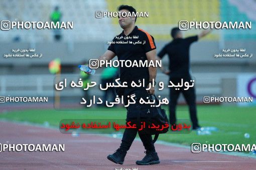 1290103, Ahvaz, , لیگ برتر فوتبال ایران، Persian Gulf Cup، Week 10، First Leg، Foulad Khouzestan 0 v 0 Esteghlal Khouzestan on 2018/10/26 at Ahvaz Ghadir Stadium