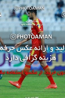 1290208, Ahvaz, , لیگ برتر فوتبال ایران، Persian Gulf Cup، Week 10، First Leg، Foulad Khouzestan 0 v 0 Esteghlal Khouzestan on 2018/10/26 at Ahvaz Ghadir Stadium