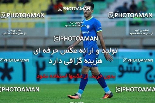 1290203, Ahvaz, , لیگ برتر فوتبال ایران، Persian Gulf Cup، Week 10، First Leg، Foulad Khouzestan 0 v 0 Esteghlal Khouzestan on 2018/10/26 at Ahvaz Ghadir Stadium