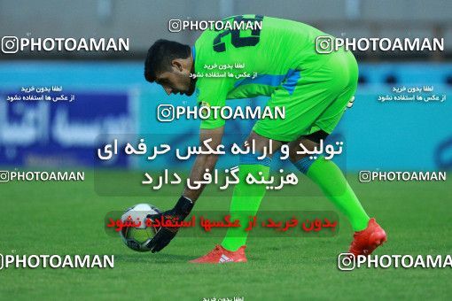 1290094, Ahvaz, , لیگ برتر فوتبال ایران، Persian Gulf Cup، Week 10، First Leg، Foulad Khouzestan 0 v 0 Esteghlal Khouzestan on 2018/10/26 at Ahvaz Ghadir Stadium