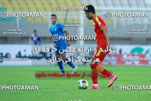 1290146, Ahvaz, , لیگ برتر فوتبال ایران، Persian Gulf Cup، Week 10، First Leg، Foulad Khouzestan 0 v 0 Esteghlal Khouzestan on 2018/10/26 at Ahvaz Ghadir Stadium