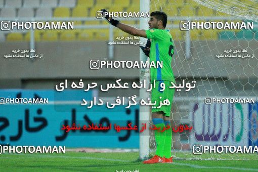 1290152, Ahvaz, , لیگ برتر فوتبال ایران، Persian Gulf Cup، Week 10، First Leg، Foulad Khouzestan 0 v 0 Esteghlal Khouzestan on 2018/10/26 at Ahvaz Ghadir Stadium