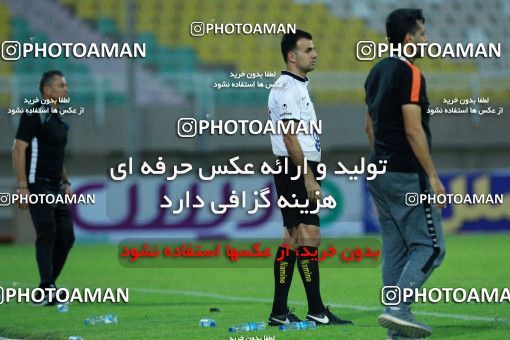 1290216, Ahvaz, , لیگ برتر فوتبال ایران، Persian Gulf Cup، Week 10، First Leg، Foulad Khouzestan 0 v 0 Esteghlal Khouzestan on 2018/10/26 at Ahvaz Ghadir Stadium