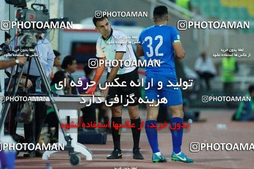 1290073, Ahvaz, , لیگ برتر فوتبال ایران، Persian Gulf Cup، Week 10، First Leg، Foulad Khouzestan 0 v 0 Esteghlal Khouzestan on 2018/10/26 at Ahvaz Ghadir Stadium