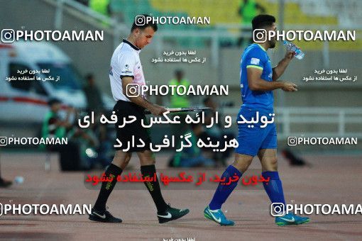 1289982, Ahvaz, , لیگ برتر فوتبال ایران، Persian Gulf Cup، Week 10، First Leg، Foulad Khouzestan 0 v 0 Esteghlal Khouzestan on 2018/10/26 at Ahvaz Ghadir Stadium