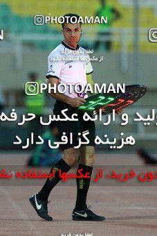 1289974, Ahvaz, , لیگ برتر فوتبال ایران، Persian Gulf Cup، Week 10، First Leg، Foulad Khouzestan 0 v 0 Esteghlal Khouzestan on 2018/10/26 at Ahvaz Ghadir Stadium