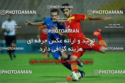 1290205, Ahvaz, , لیگ برتر فوتبال ایران، Persian Gulf Cup، Week 10، First Leg، Foulad Khouzestan 0 v 0 Esteghlal Khouzestan on 2018/10/26 at Ahvaz Ghadir Stadium