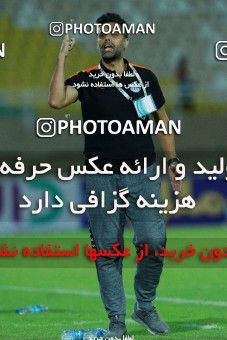1290201, Ahvaz, , لیگ برتر فوتبال ایران، Persian Gulf Cup، Week 10، First Leg، Foulad Khouzestan 0 v 0 Esteghlal Khouzestan on 2018/10/26 at Ahvaz Ghadir Stadium