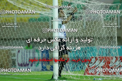 1290042, Ahvaz, , لیگ برتر فوتبال ایران، Persian Gulf Cup، Week 10، First Leg، Foulad Khouzestan 0 v 0 Esteghlal Khouzestan on 2018/10/26 at Ahvaz Ghadir Stadium