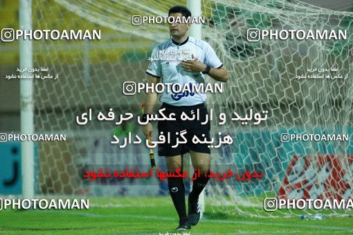 1290129, Ahvaz, , لیگ برتر فوتبال ایران، Persian Gulf Cup، Week 10، First Leg، Foulad Khouzestan 0 v 0 Esteghlal Khouzestan on 2018/10/26 at Ahvaz Ghadir Stadium
