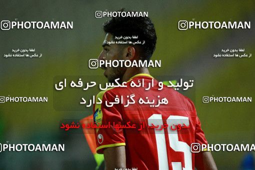 1290185, Ahvaz, , لیگ برتر فوتبال ایران، Persian Gulf Cup، Week 10، First Leg، Foulad Khouzestan 0 v 0 Esteghlal Khouzestan on 2018/10/26 at Ahvaz Ghadir Stadium