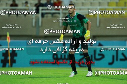 1290181, Ahvaz, , لیگ برتر فوتبال ایران، Persian Gulf Cup، Week 10، First Leg، Foulad Khouzestan 0 v 0 Esteghlal Khouzestan on 2018/10/26 at Ahvaz Ghadir Stadium