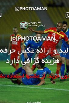 1290053, Ahvaz, , لیگ برتر فوتبال ایران، Persian Gulf Cup، Week 10، First Leg، Foulad Khouzestan 0 v 0 Esteghlal Khouzestan on 2018/10/26 at Ahvaz Ghadir Stadium