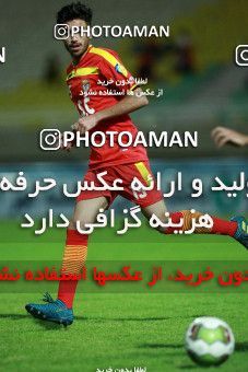 1290116, Ahvaz, , لیگ برتر فوتبال ایران، Persian Gulf Cup، Week 10، First Leg، Foulad Khouzestan 0 v 0 Esteghlal Khouzestan on 2018/10/26 at Ahvaz Ghadir Stadium